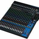 Rcf Art 912 plus pouzdra a mix Soundcraft Fx16 Pro nebo Yam.