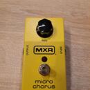 MXR micro chorus m148