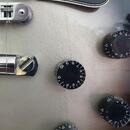 2013 Gibson Custom Shop Les Paul Custom Silverburst 
