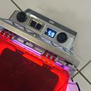 Bateriové RGB , CWW vany s filtry