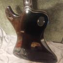 Hagstrom Fantomen Black