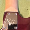 El. kytara Michael Kelly 1963 Blue Jeans