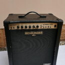 Zesilovač: Behringer ULTRABASS BX600