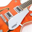 Gretsch G5422T Electromatic Orange Stain 2018 Korea + case
