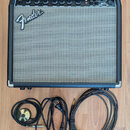 Fender Frontman 25R - skvělý stav, poctivý spring reverb