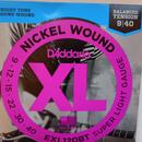 D'Addario EXL120BT (9 - 40)