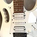 Ibanez JEMJR-WH - Signature Steve Vai 