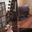 Ibanez SIR27FD Iron Label – 7-strunná elektrická kytara