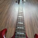 Epiphone SG EB-3 cherry red