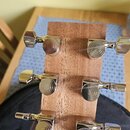 Nová celomasivní cestovní elektroakustická kytara FURCH