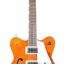 Gretsch G5422T Electromatic Orange Stain 2018 Korea + case