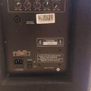 Aktivní bedna/monitor 1500w / 750w RMS Malone jako nový 