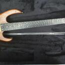 Carvin LB-75F 5-strunová Fretless Basa Natural /Made in USA/
