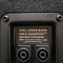 Phil Jones Bass Cab 27 Basový reprobox