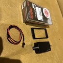 snímač Seymour Duncan AHB-2B BLK Blackout Metal