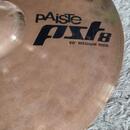 Paiste PST 8 20" Medium Ride