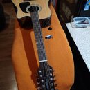 12str. western dreadnought Takamine GD30CE-12N
