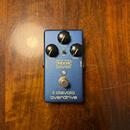 SLEVA-2400! Dunlop MXR CSP036 IL Diavolo Overdrive