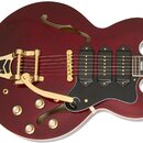 Epiphone Riviera Custom P93, Wine Red za 17 900,-
