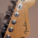 Fender american deluxe stratocaster 