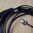 Koaxiální kabel s BNC konektory