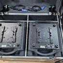 4x Chauvet Pro Rogue R2 Spot vč. case