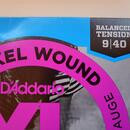 D'Addario EXL120BT (9 - 40)