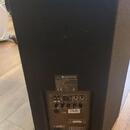 Aktivní bedna/monitor 1500w / 750w RMS Malone jako nový 