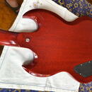 Gibson SG Standard Traditional 2016 Heritage Cherry