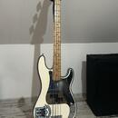 Prodám Fender Steve Harris Precision Bass – signature model.