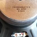 Reproduktor 10" 40 W