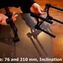 IsoAcoustics ISO-155 Medium Studio Monitor Isolation Stands