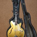 Epiphone Jack Casady Bass