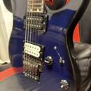 Lee Hooker superstrat