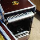 Profi rack (case) na kolečkách Fiser