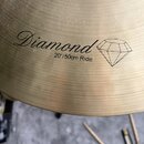 Prodám Anatolian Diamond 20" ride