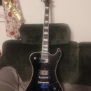 Hagstrom Fantomen Black