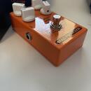 Evolution Orange Underdrive i výměna za Boss DM-3 Delay