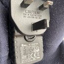 Napájení zdroj adapter pro vidlice z Británie