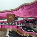 2013 Gibson Custom Shop Les Paul Custom Silverburst 