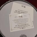 Pearl president phenolic drum set