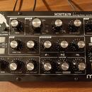 Moog Minitaur + decksaver