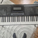 YAMAHA MM8 88kláves Workstation synthezator+Yamaha QS300 
