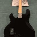 Sterling by MusicMan SUB StingRay4 Black - Černá