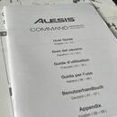 Elektronické bicí Alesis command mesh kit