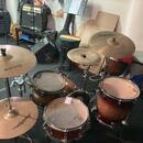 MAPEX orion + činely Anatolian