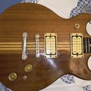 Mars gitara 60-70te roky Japonsko