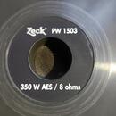 ZECK PW 1503. 15"