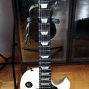 GIBSON Les Paul Studio Alpine White - Hmatník EBEN_2013