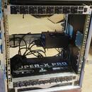 Profi rack (case) na kolečkách Fiser
